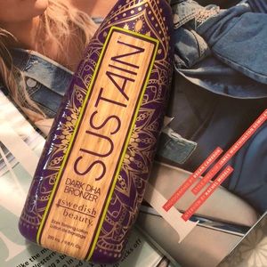 SUSTAIN DARK DHA BRONZER